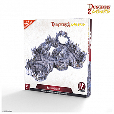 Archon Studio Dungeons and Lasers - Ritual Site 303021