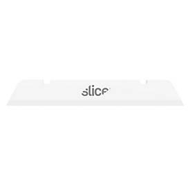 SLICE Industrieklinge, spitz, Wellenschliff, extralang, 4 Stück