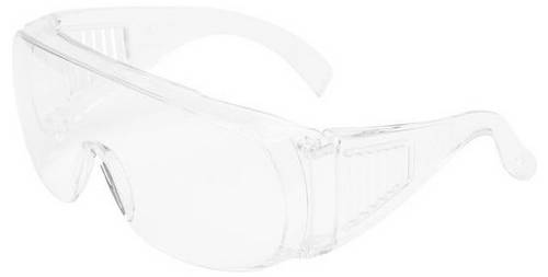 3M 7000062913 Schutzbrille Farblos