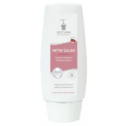 Bioturm Intim Salbe Cranberry Nr.92 75 ml