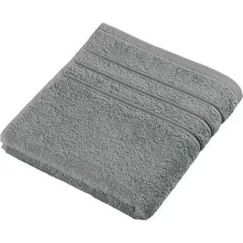 De Witte Lietaer Dolce Badhanddoek Antraciet 50 x 100 cm