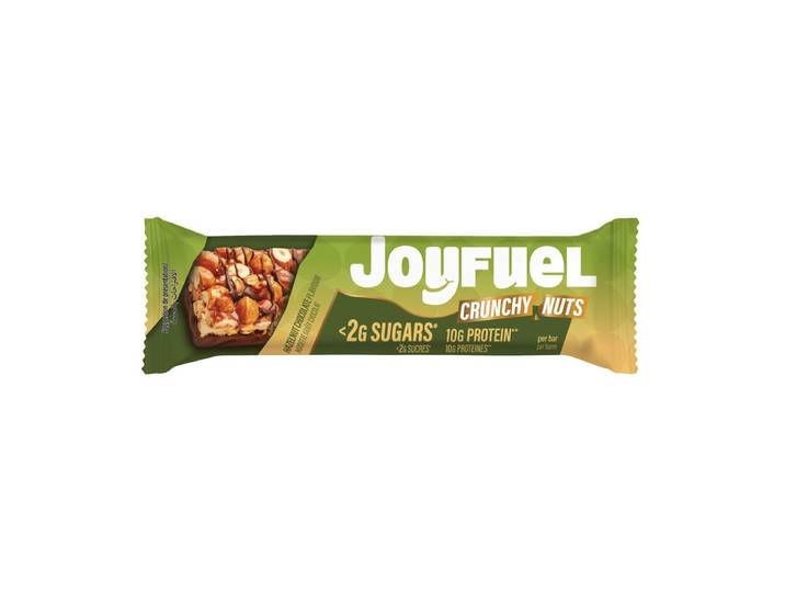 JOYFUEL Crunchy Nuts Noisette 47g