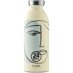 Clima White Calypso Thermo-Flasche 500 ml