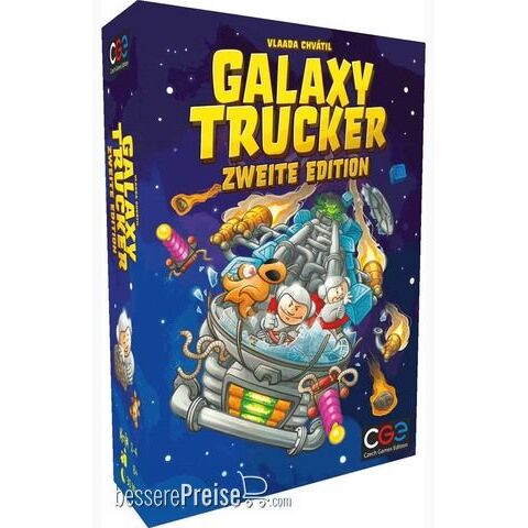 Czech Games Edition CGE070498