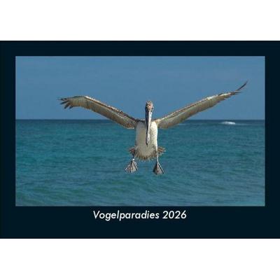 Vogelparadies 2026 Fotokalender DIN A5