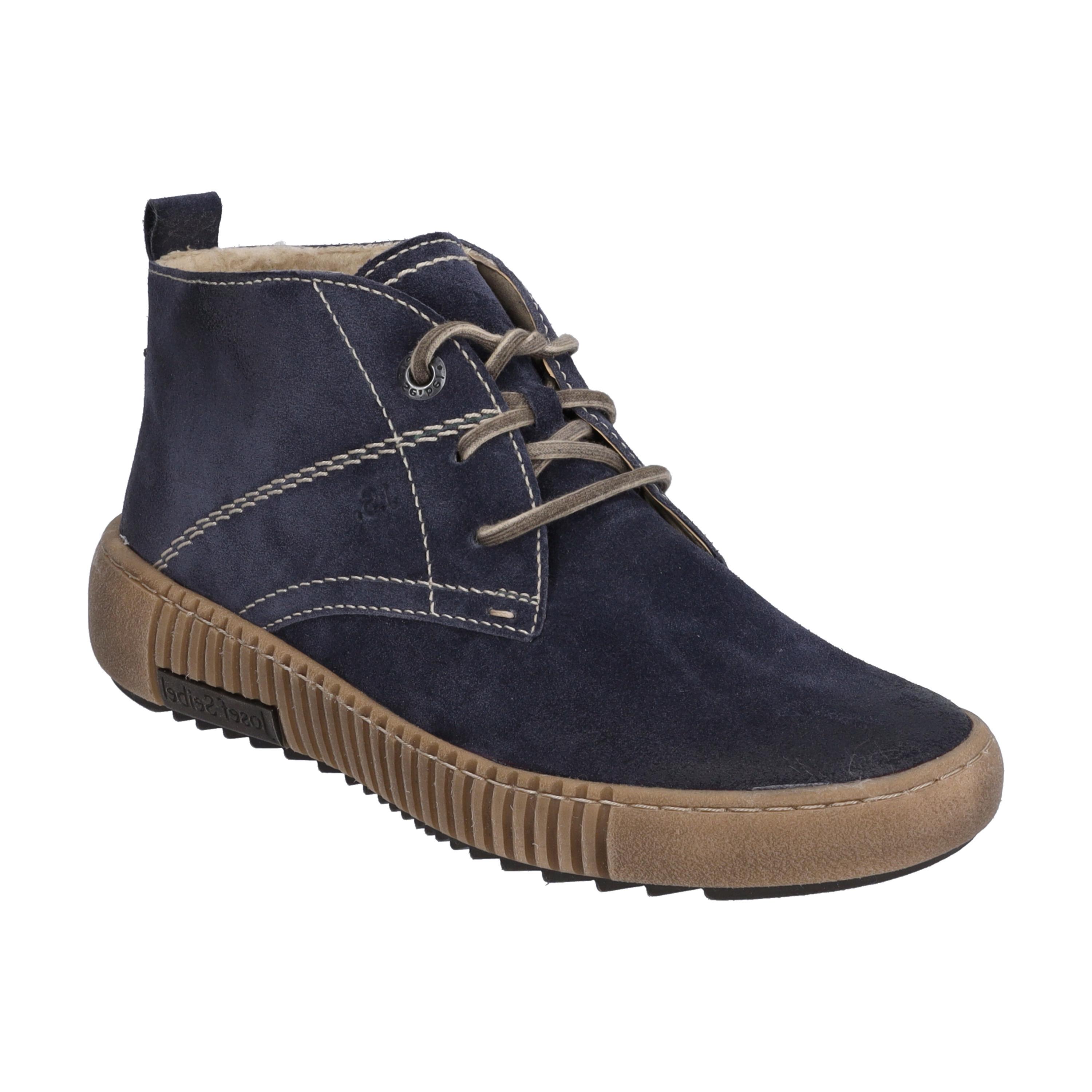 JOSEF SEIBEL Maren 02 | Stiefelette für Damen | Blau Maren 02, ocean