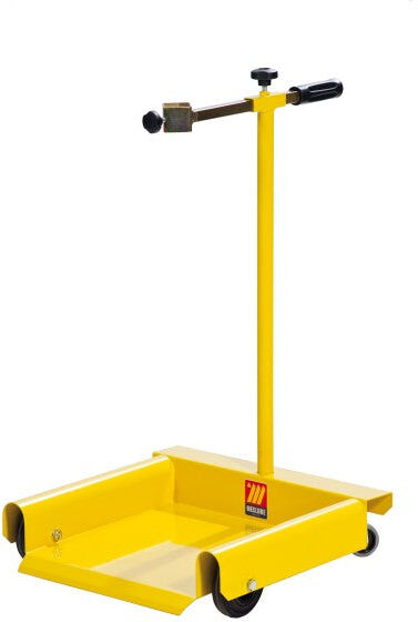 Meclube 030-1395-000 Carrello per fusti da 50-60 Kg