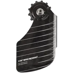 CERAMICSPEED OSPW Schaltwerkskäfig System Aero Alpha Coated | Shimano