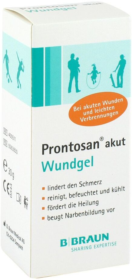 Prontosan akut Wundgel