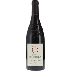 Vacqueyras rouge AOC d ́Ouréa 2021 BIO