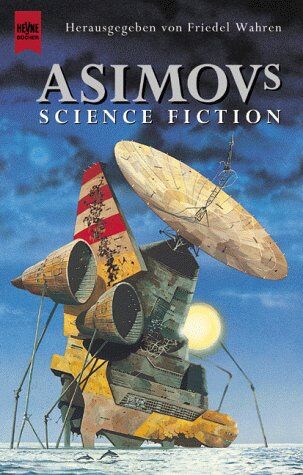 Isaac Asimov - Asimov's Science Fiction 55. - Preis vom 13.10.2026 11:25:28 h