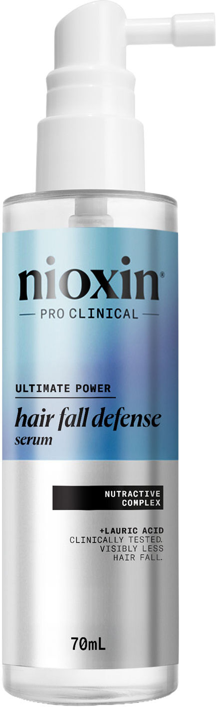 NIOXIN Ultimate Power Hair Fall Defense Serum 70ml