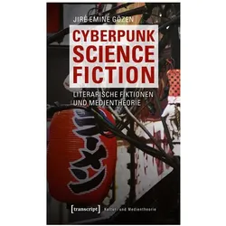 Cyberpunk Science Fiction, Fachbücher von Jiré Emine Gözen