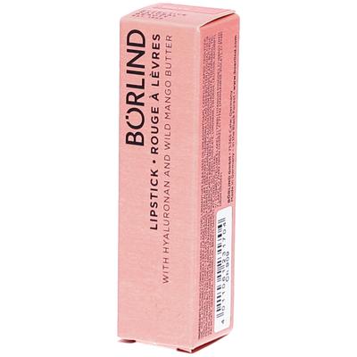 Börlind Lipstick peach 4 g Stifte