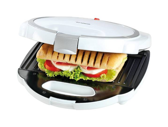 Sandwichmaker TRISA Toaster Tasty Toast , bunt, Sandwichmaker, Sandwichmaker