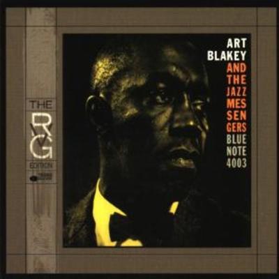 Blakey, A: Moanin' (RVG) - Art Blakey, CD