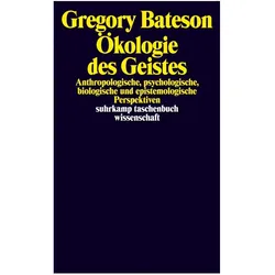 Ökologie des Geistes, Fachbücher von Gregory Bateson