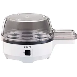 Krups Ovomat Super, Eierkocher, Weiss