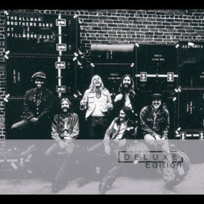 At Fillmore East - Deluxe Edition (Jewel Case) - The Allman Brothers Band, CD