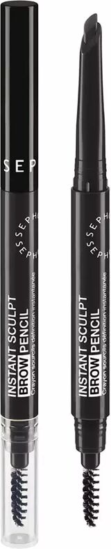 SEPHORA - INSTANT SCULPT BROW PENCIL - Brauenstift für sofortige Definition, 0.15  g,  Granite