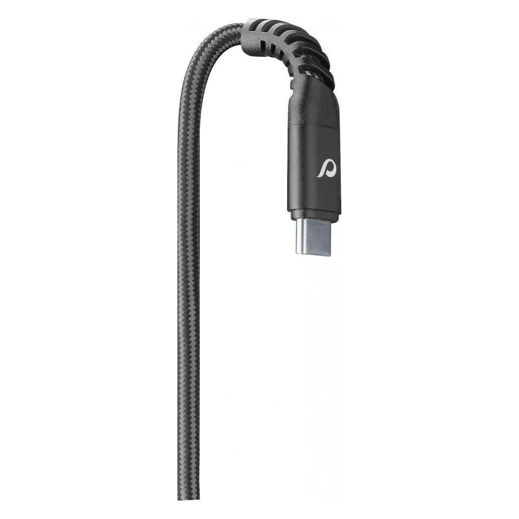 Cellularline Extreme Cable XL (2 m, USB 3.2 Gen 1, 15 W) (TETRACABTYC2MK)