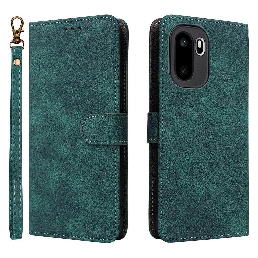 Cover-Discount OnePlus 15R - Ledertasche mit RFID Blocker (OnePlus 15R) (70573362)