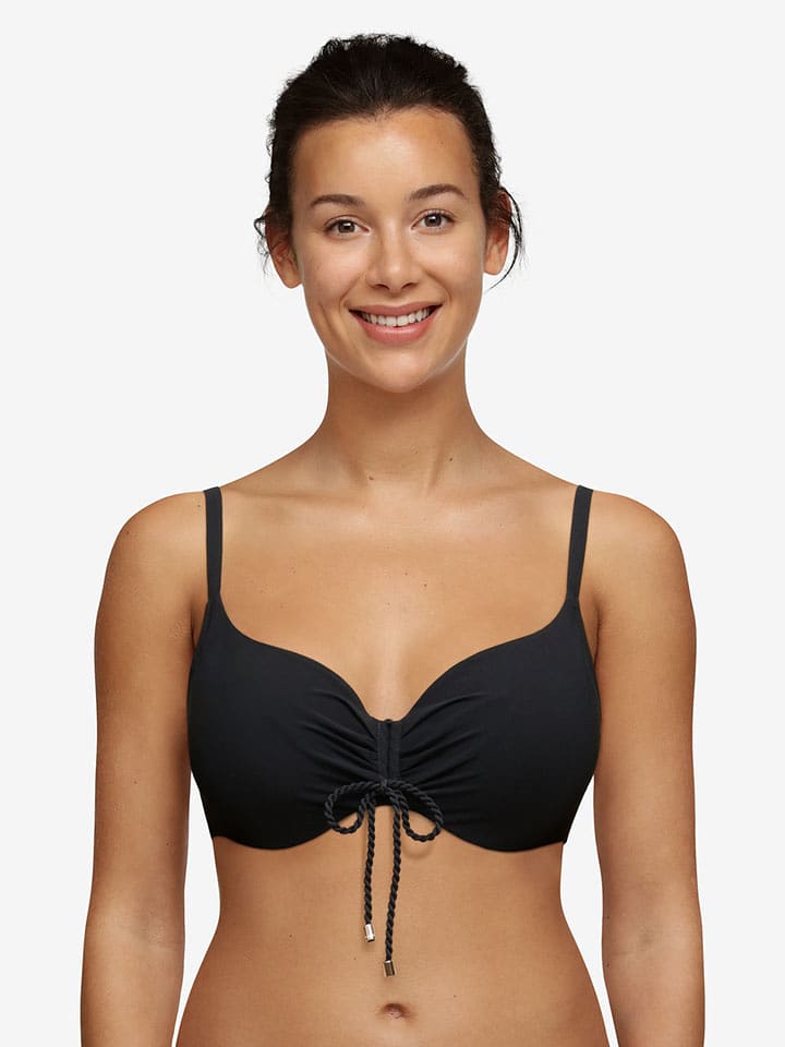 Chantelle Bikini-Oberteil in Schwarz - 90D