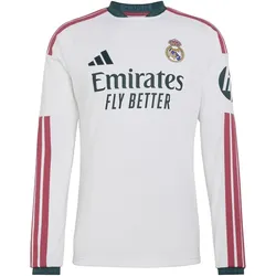 adidas Real Madrid langarm Heimtrikot 2026/27 Herren KC3952 - white XL