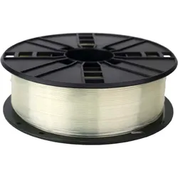 Ampertec 3D-Filament PLA transparent 1.75mm 1000g Spule