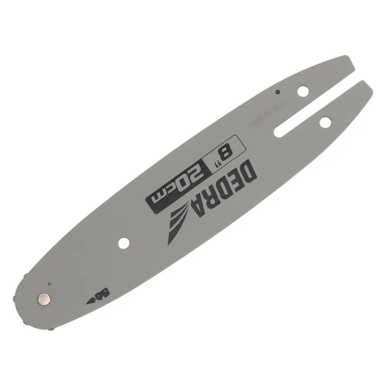 Dedra Kette für die Kettensäge DED7193V 8" 20 cm, 1,3 mm (Kettensäge) (DED8697-08P1)