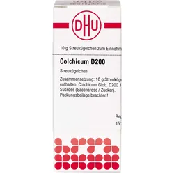 Colchicum D200 10 G