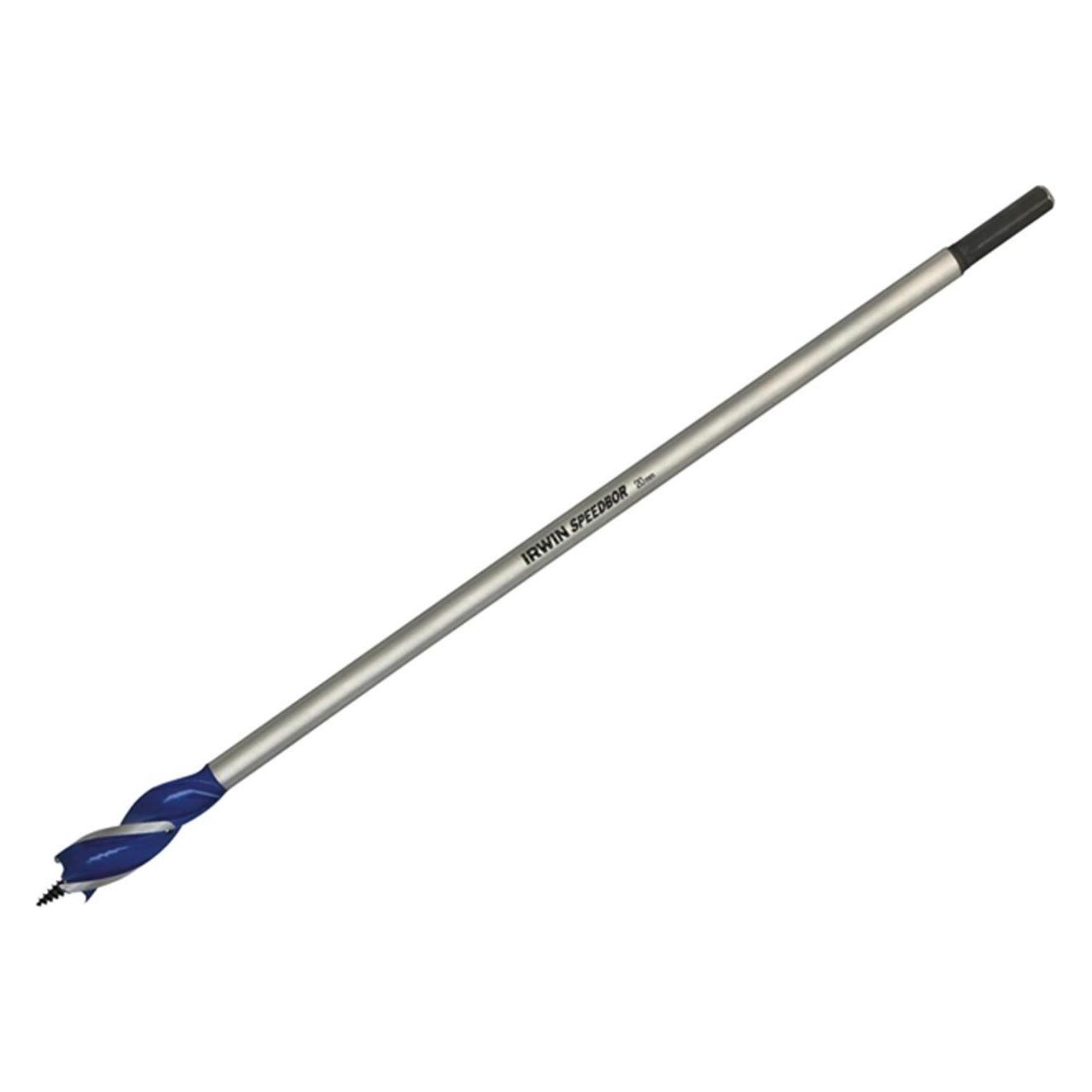 Irwin RETURN ON WOOD 32x400mm BLUE GROOV (32 mm) (1922005)