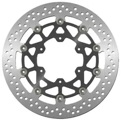 SBS, Bremsscheibe