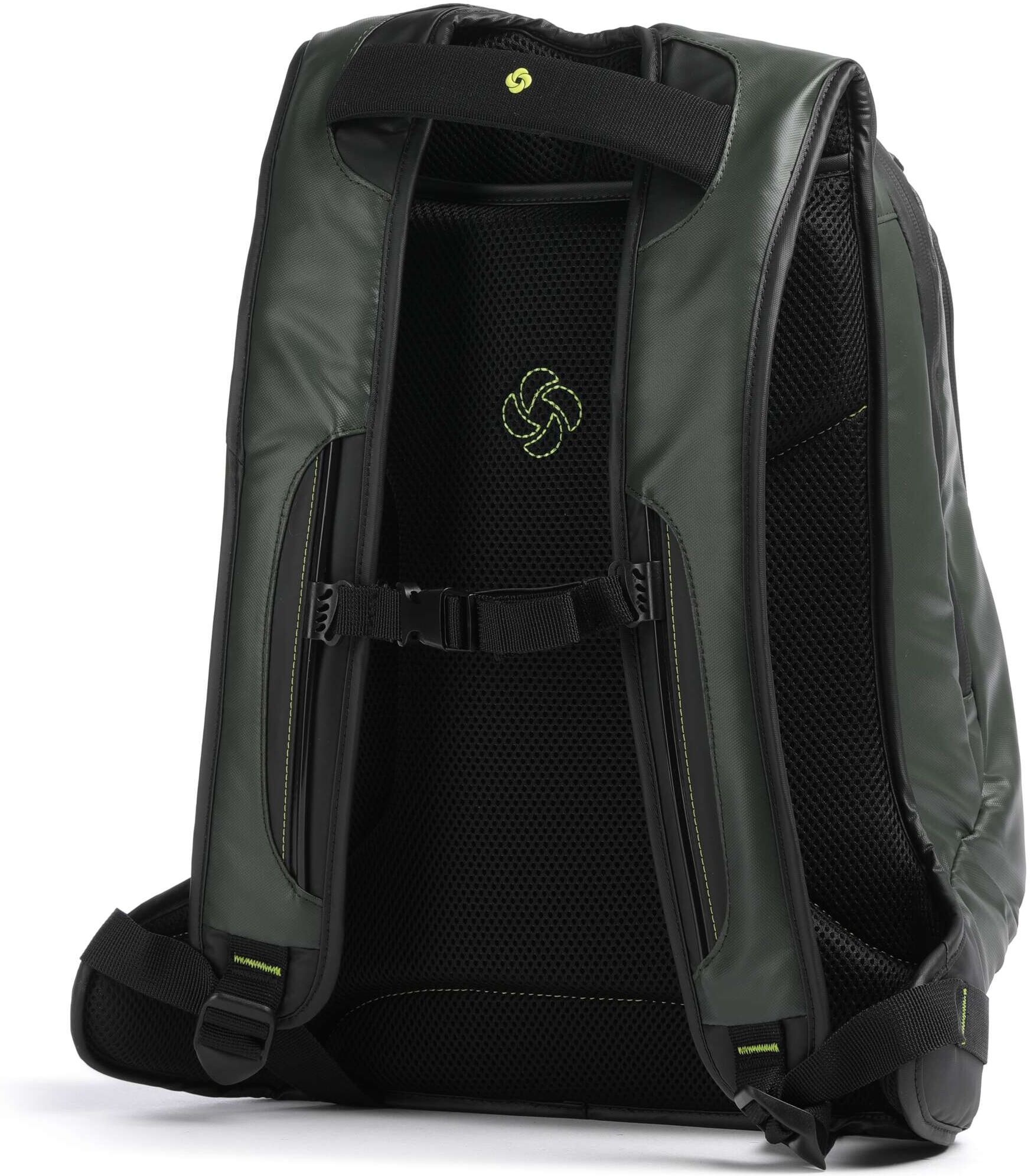 Samsonite Paradiver Light Laptop-Rucksack, oliv
