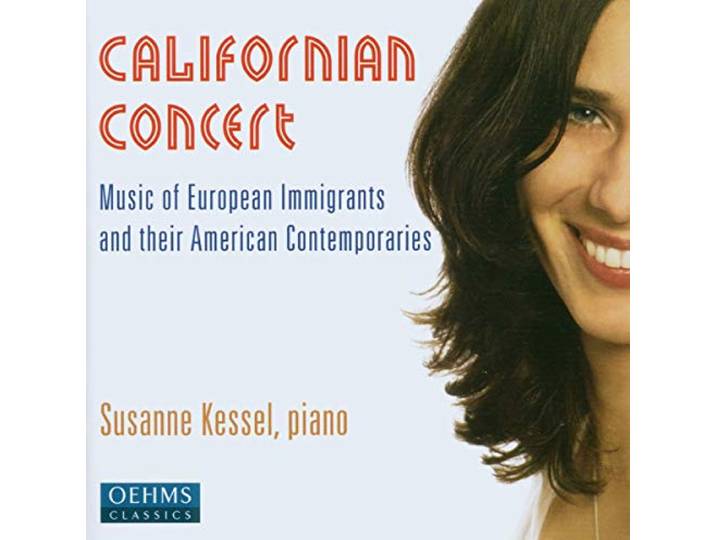 Susanne Kessel - Californian Concert