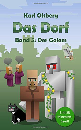 Karl Olsberg - Das Dorf Band 5: Der Golem - Preis vom 13.10.2026 19:28:25 h