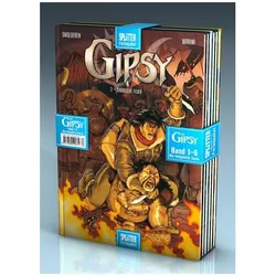 Gipsy Ferienpaket, Belletristik von Thierry Smolderen, Thierry, Smolderen