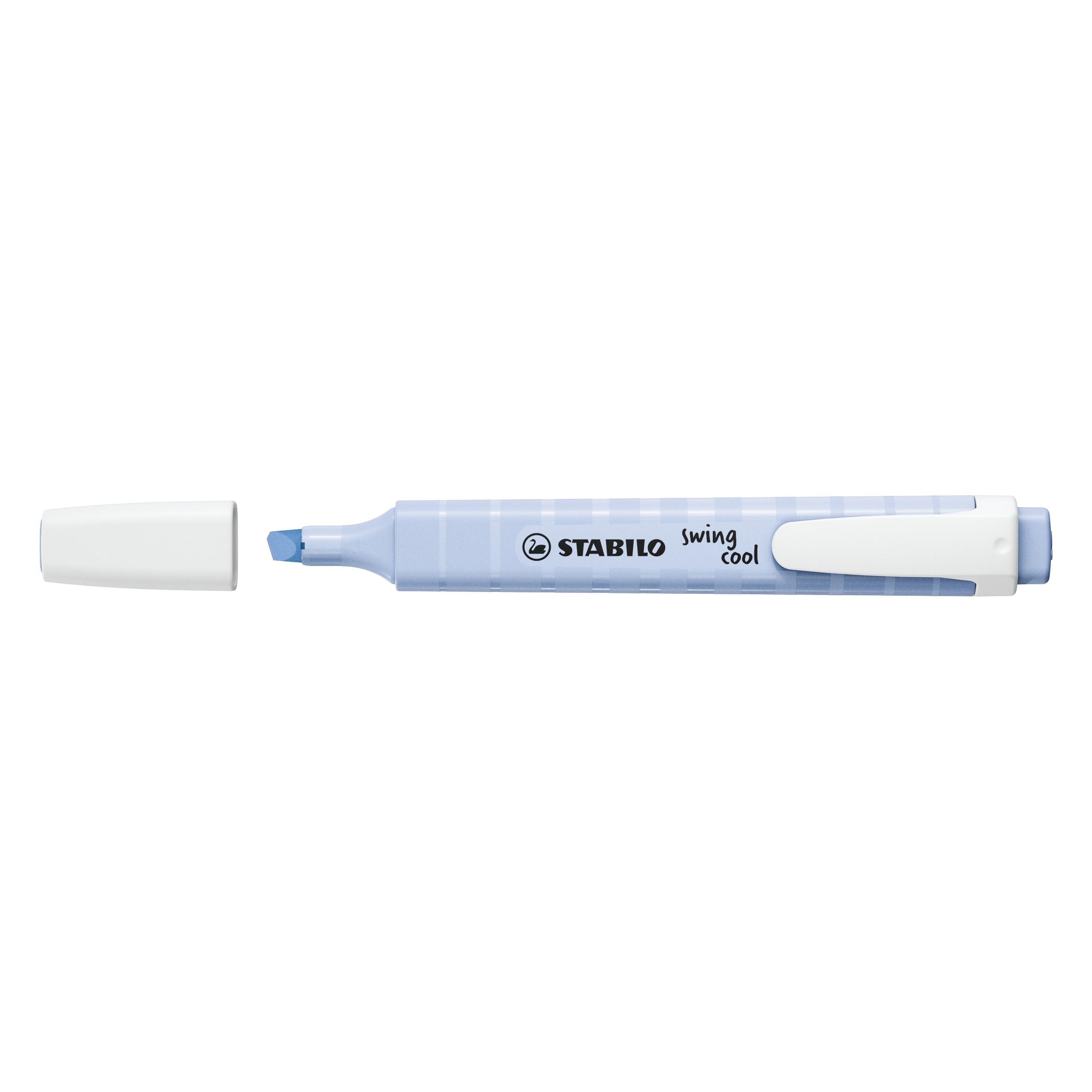 Stabilo swing cool Pastel Textmarker (1x) (275/111-8)