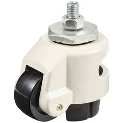 TOOLCRAFT TO-7908102 Schwerlast-Rad Rad-Durchmesser: 50 mm Tragfähigkeit (max.): 250 kg 1 St.