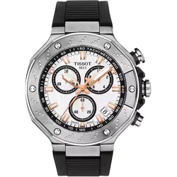 Tissot T-Race Chronograph Herrenuhr T141.417.17.011.00