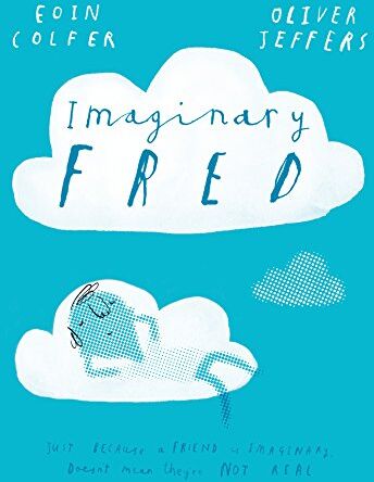 Eoin Colfer - Imaginary Fred - Preis vom 09.10.2026 07:28:09 h