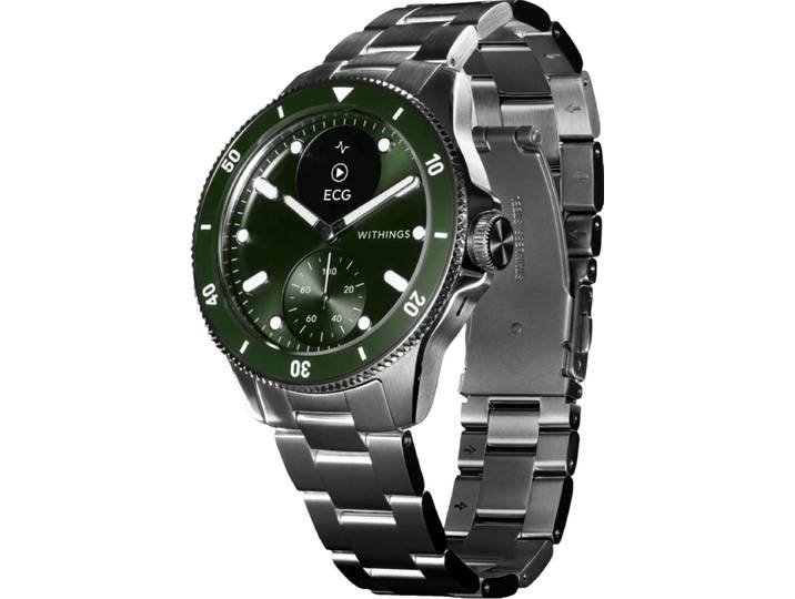 Withings ScanWatch Nova Groen