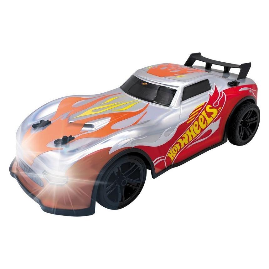 Hot Wheels Chrome Fury Fernsteuerungsauto (73421281)