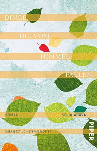Selja Ahava - Dinge, die vom Himmel fallen: Roman - Preis vom 11.10.2026 03:10:56 h