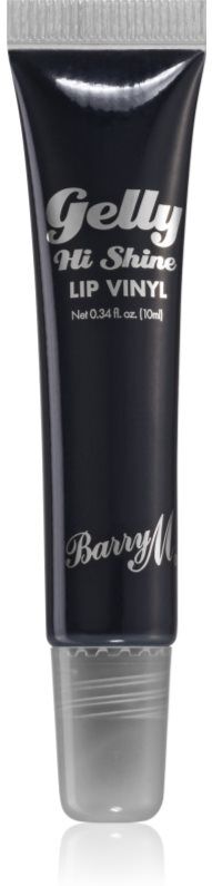 Barry M Gelly Hi Shine lip gloss shade Forbid 10 ml