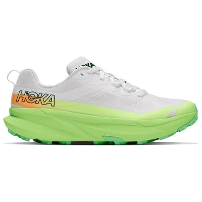 HOKA - Women's Torrent 5 - Trailrunningschuhe 38 | EU 37,5 frost / neon yuzu
