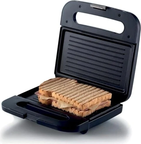 Ariete Breakfast Sandwich 1971, schwarz