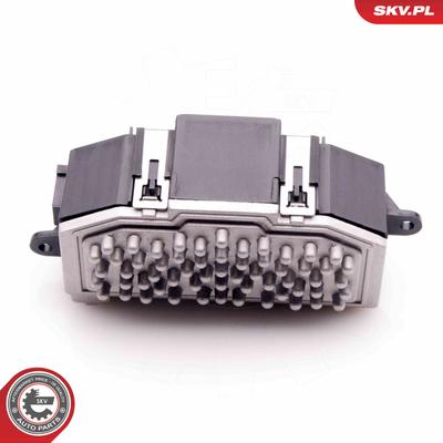 ESEN SKV Widerstand, Innenraumgebläse 94SKV029 für Skoda