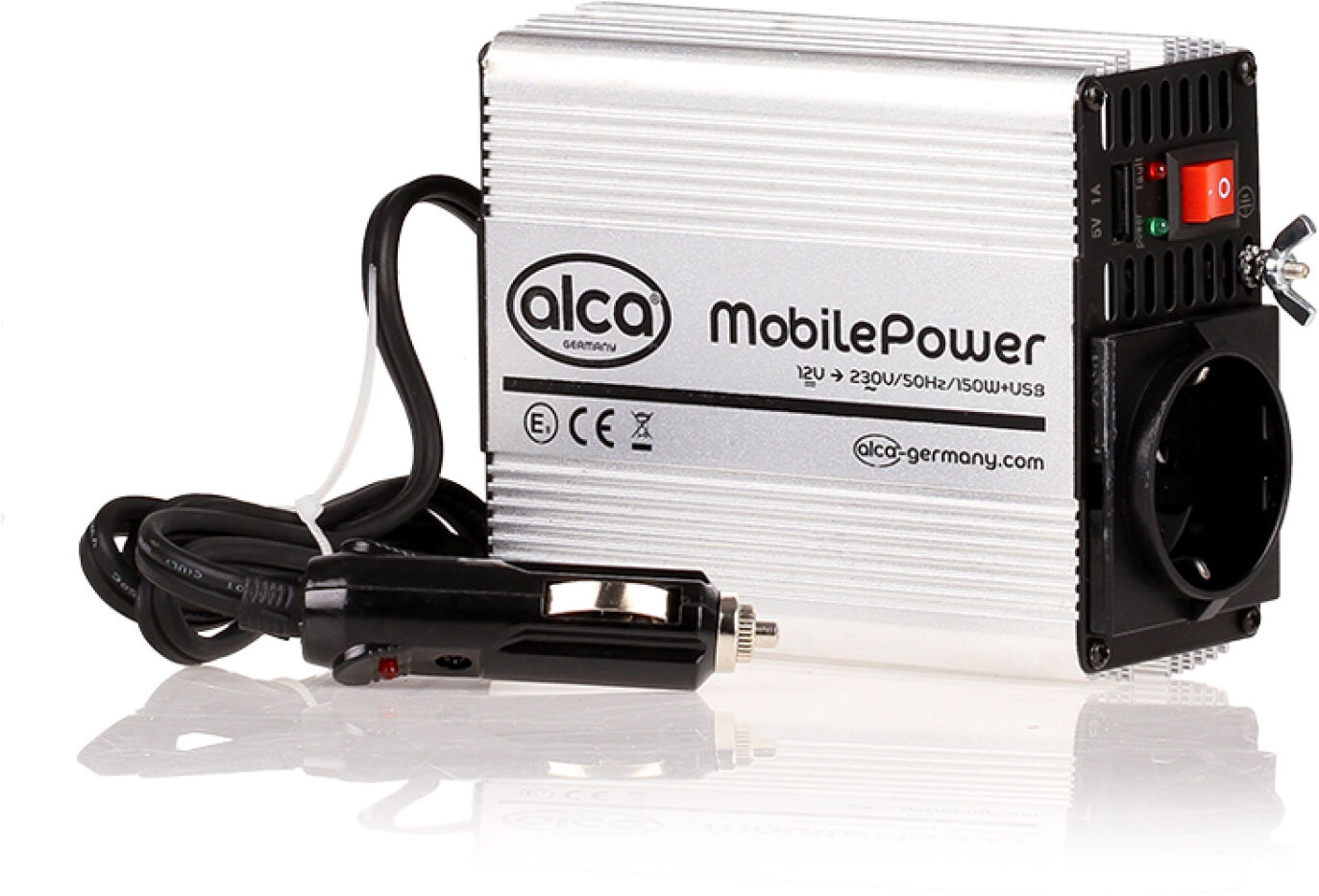 Alca Spannungswandler 313100