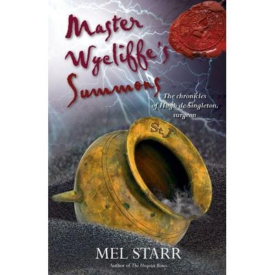 Master Wycliffe's Summons, Taschenbuch von Mel Starr, Spck, 978-1-78264-347-0